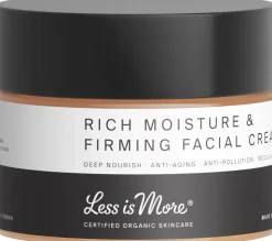 Organic Rich Moisture & Firming Facial Cream