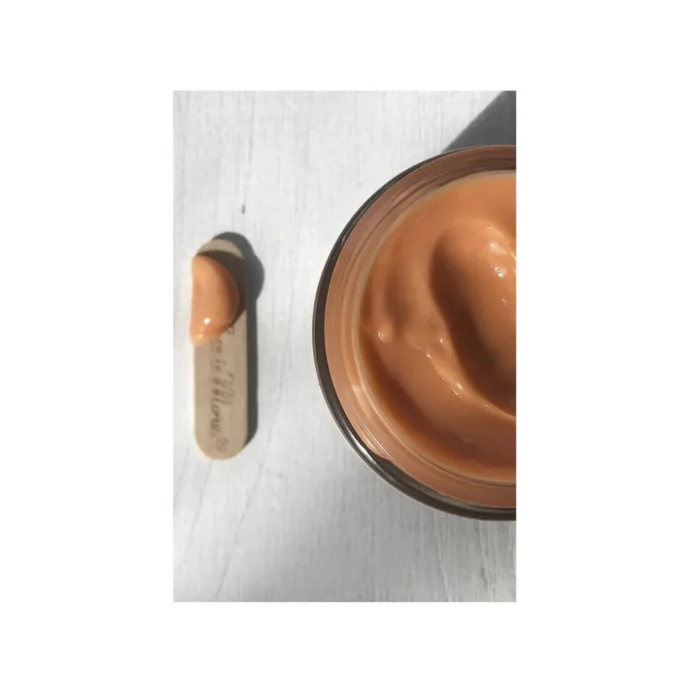 Organic Rich Moisture & Firming Facial Cream