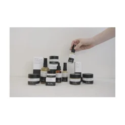 Organic Rich Moisture & Firming Facial Cream