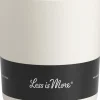 Organic Scented Candle Lavender Atlas Cedar