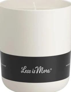 Organic Scented Candle Lavender Atlas Cedar
