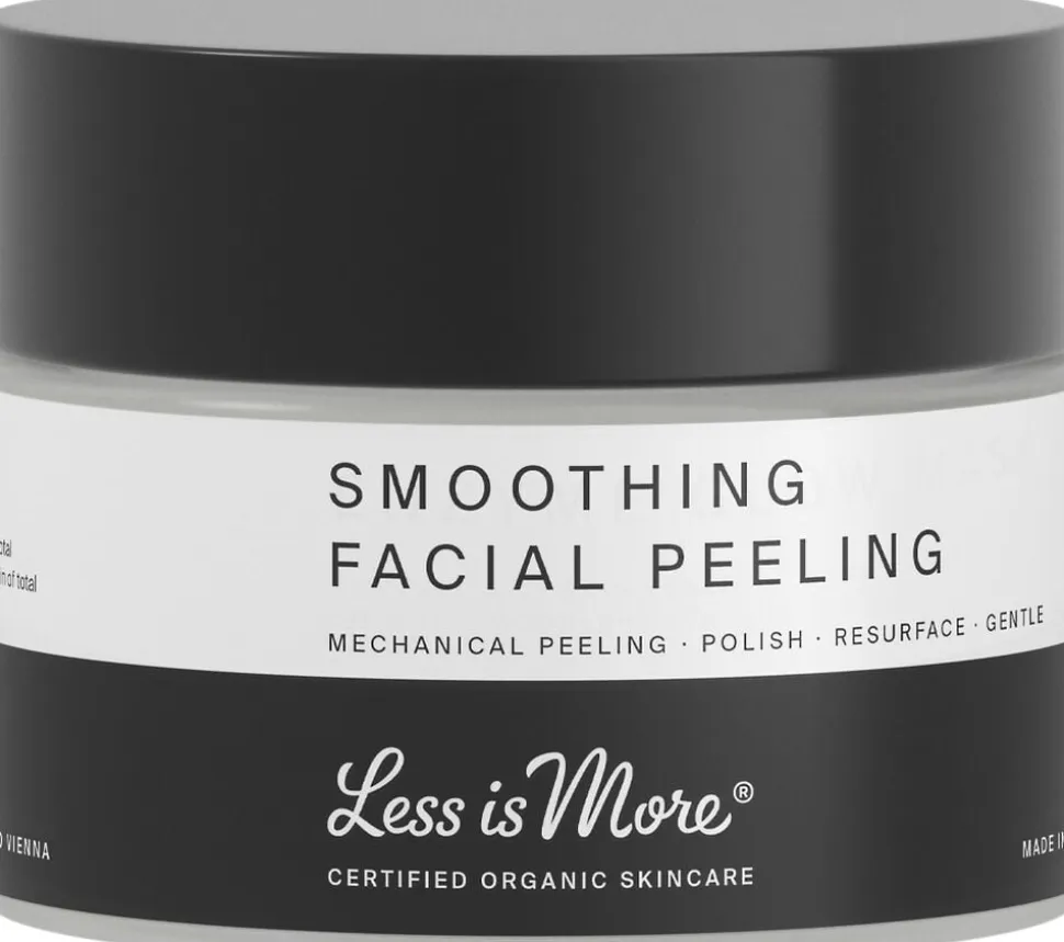 Organic Smoothing Facial Peeling 50 ml.
