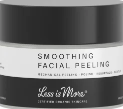 Organic Smoothing Facial Peeling 50 ml.