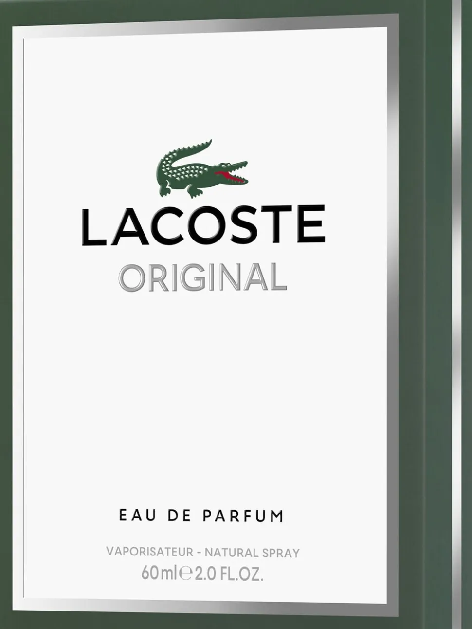 ORIGINAL EDP
