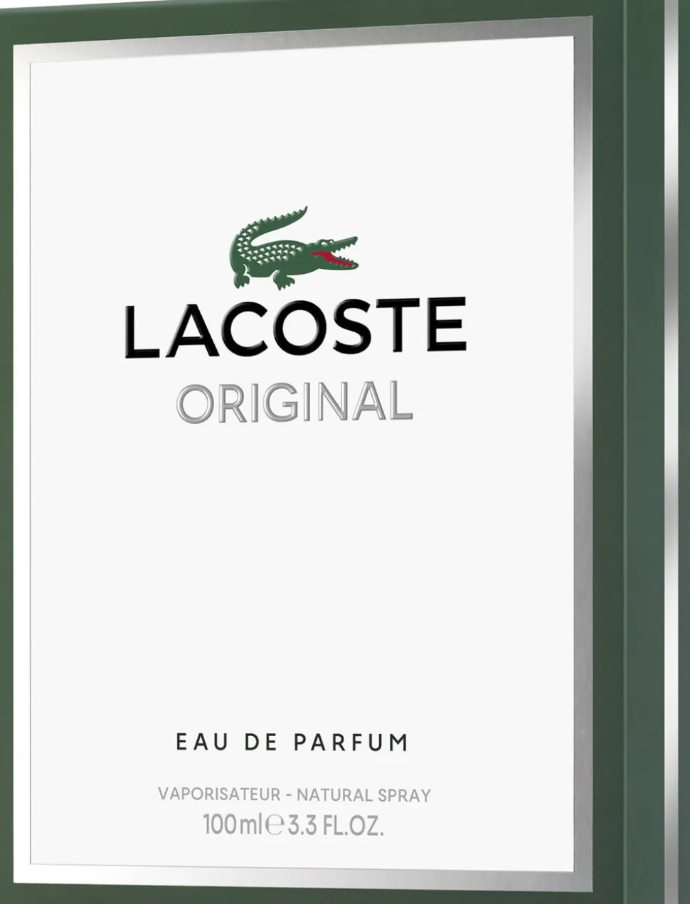 ORIGINAL EDP