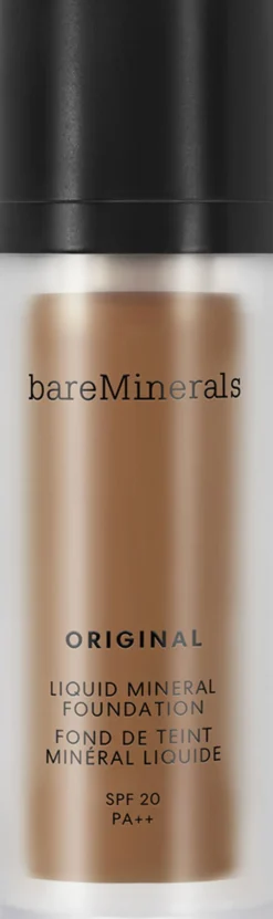 Original Liquid Mineral Foundation SPF 20