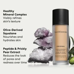 Original Liquid Mineral Foundation SPF 20