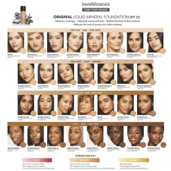 Original Liquid Mineral Foundation SPF 20