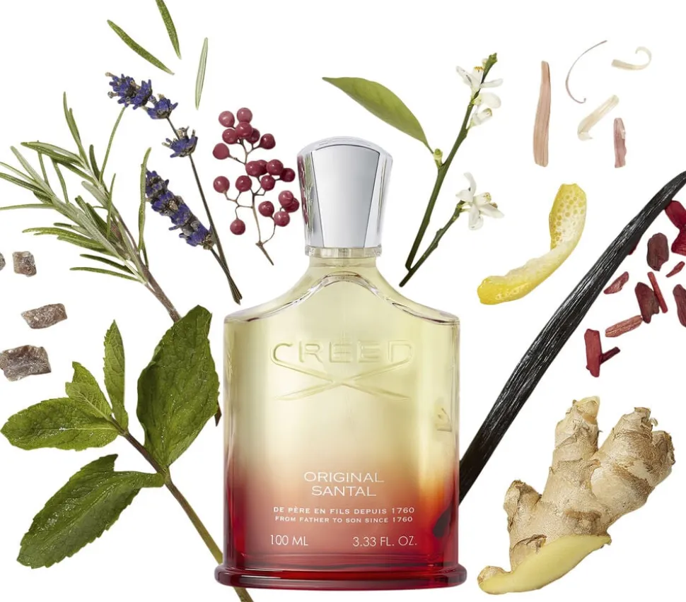 Original Santal Eau de Parfum