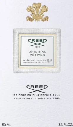 Original Vetiver Eau de Parfum