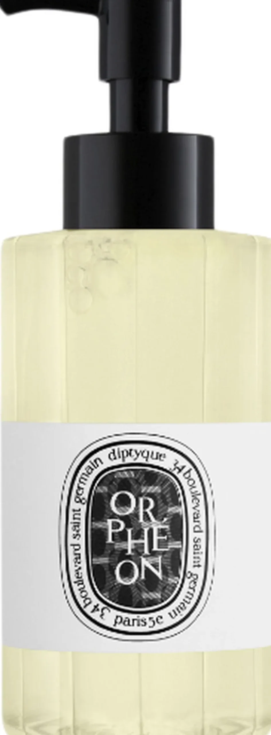 Orphéon Cleansing hand and body gel