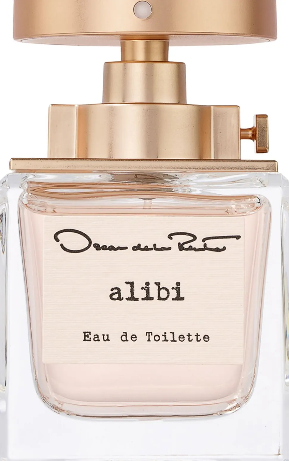 Oscar de la Renta Alibi Eau de Toilette 50 ML