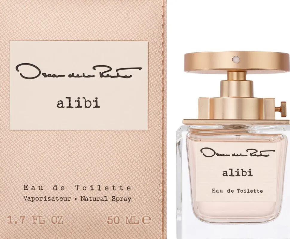 Oscar de la Renta Alibi Eau de Toilette 50 ML