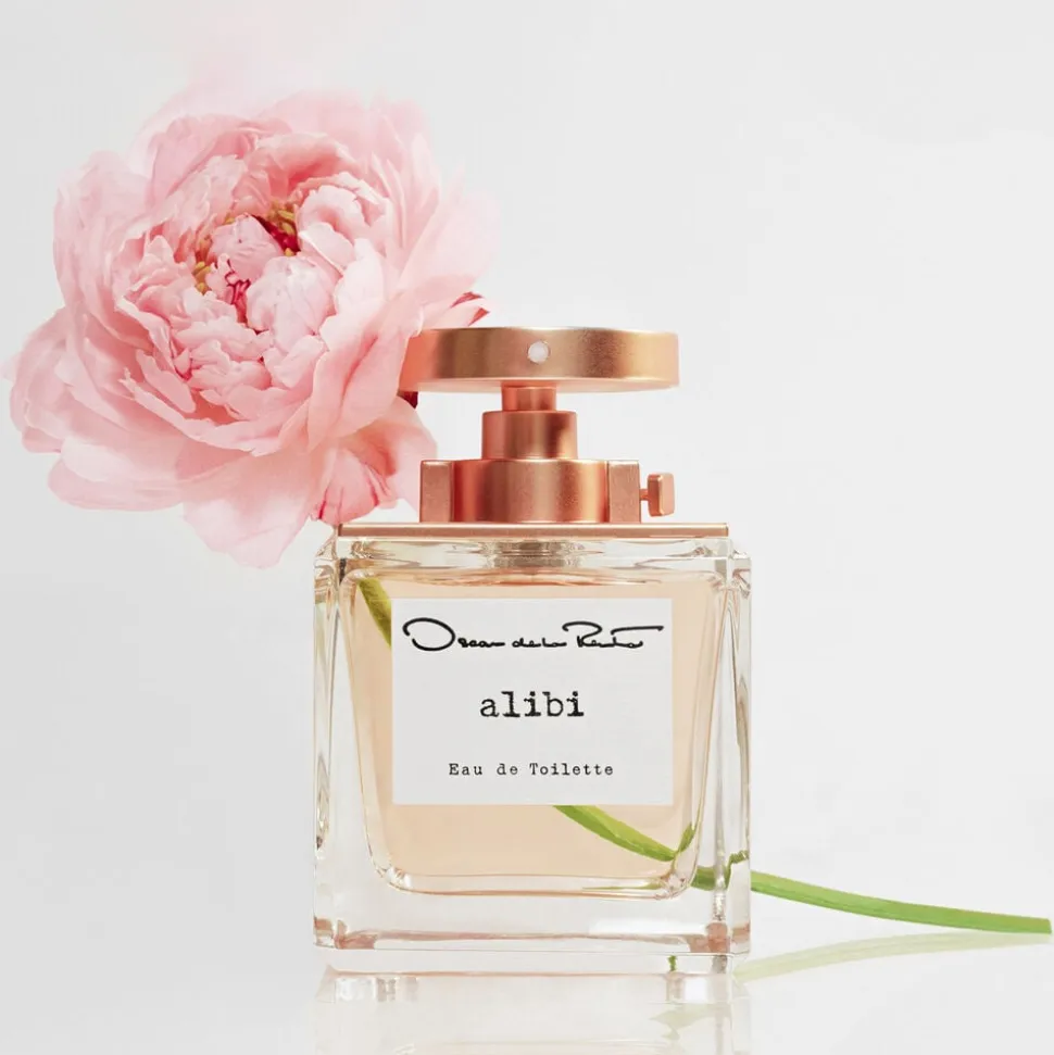 Oscar de la Renta Alibi Eau de Toilette 50 ML