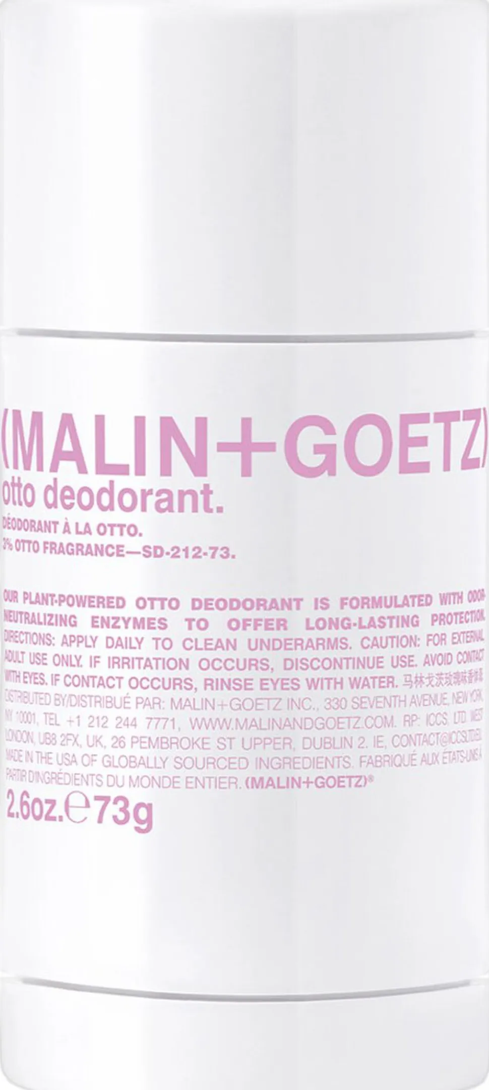 Otto Deodorant