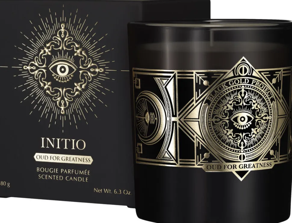 Oud For Greatness Candle
