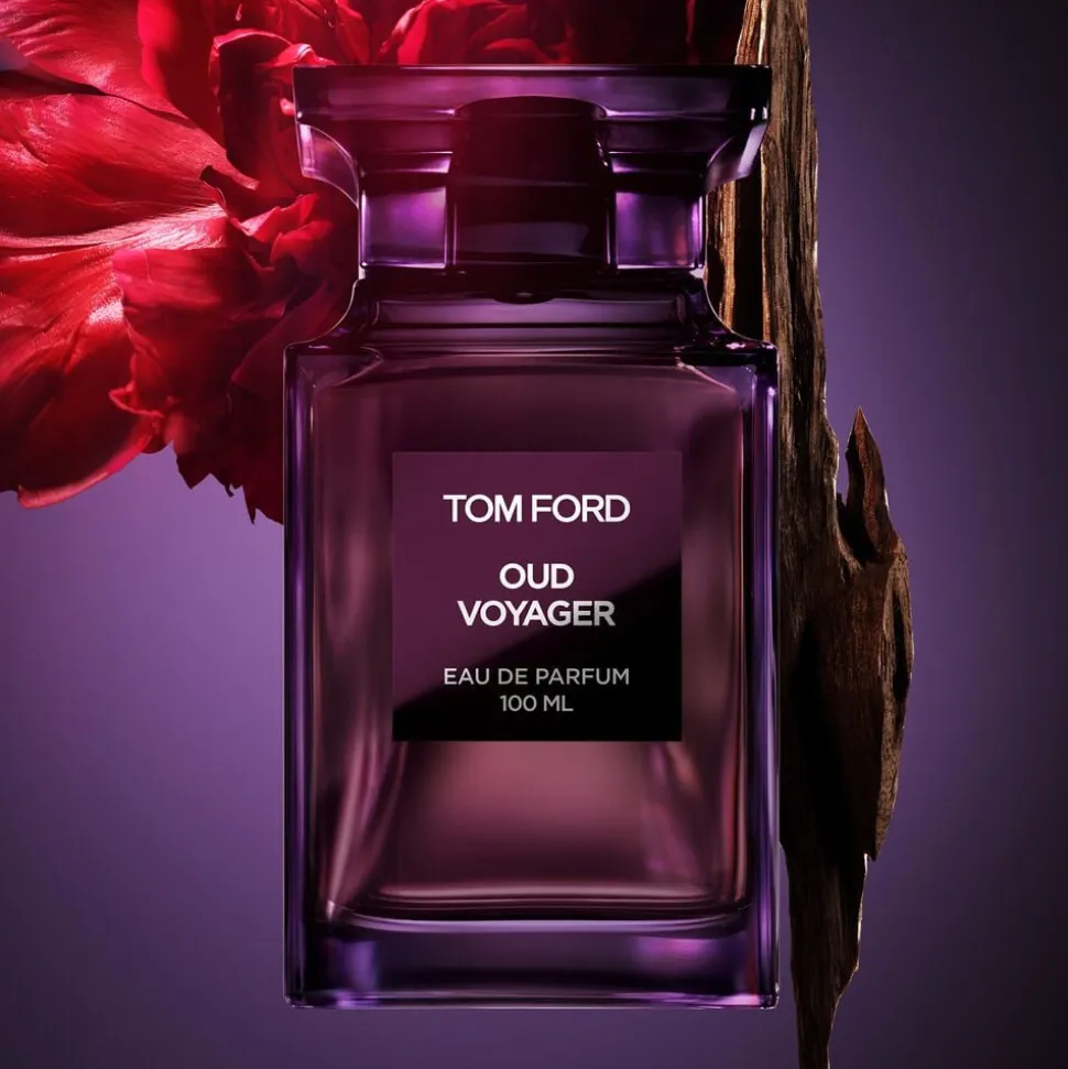 Oud Voyager Eau de Parfum