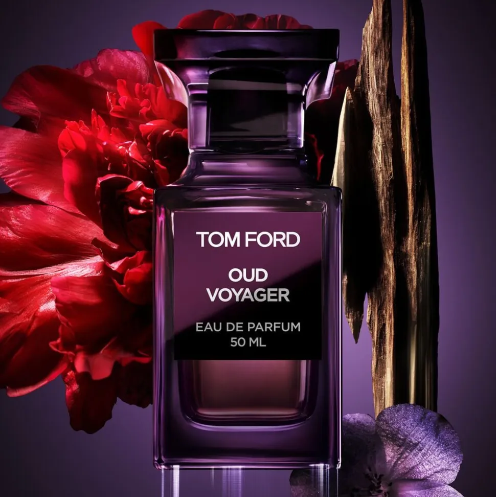 Oud Voyager Eau de Parfum