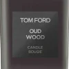 Oud Wood Scented Candle
