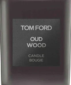 Oud Wood Scented Candle