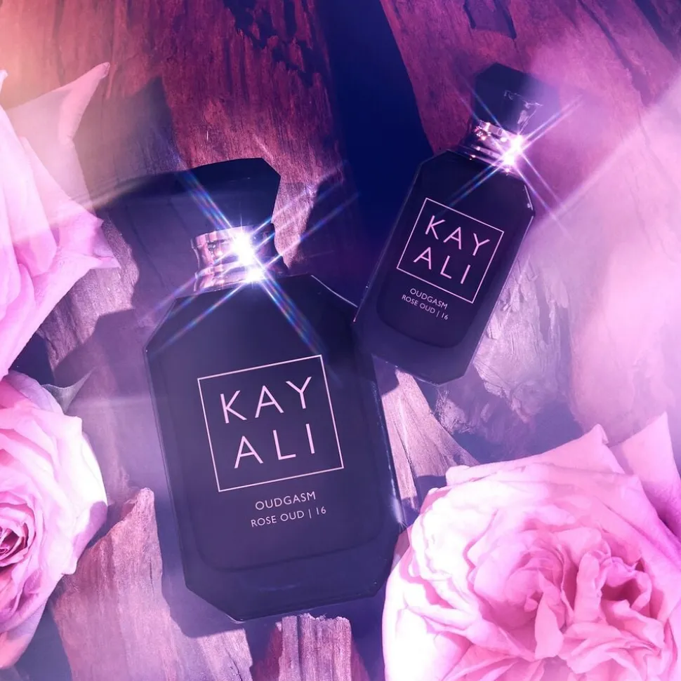 Oudgasm Rose Oud 16