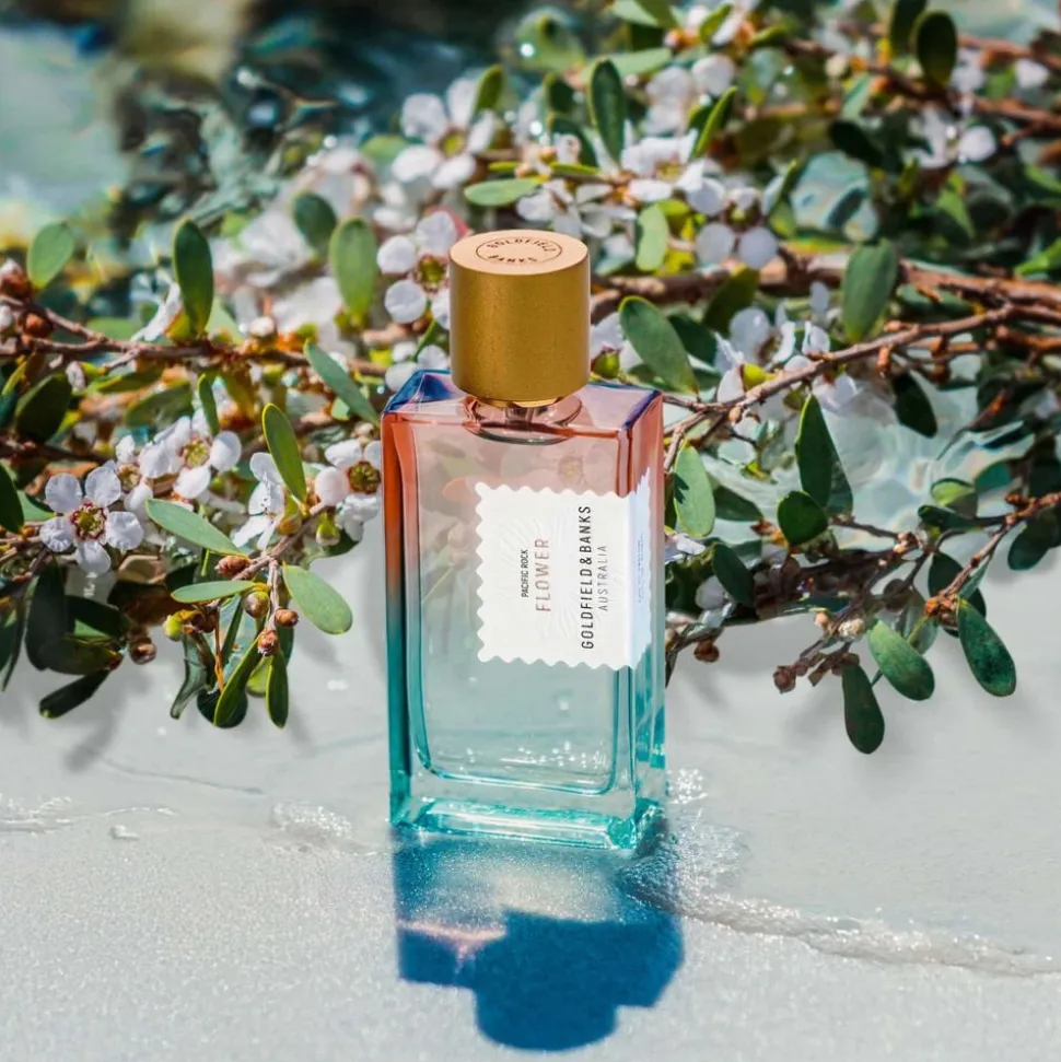PACIFIC ROCK FLOWER Perfume 100 ml