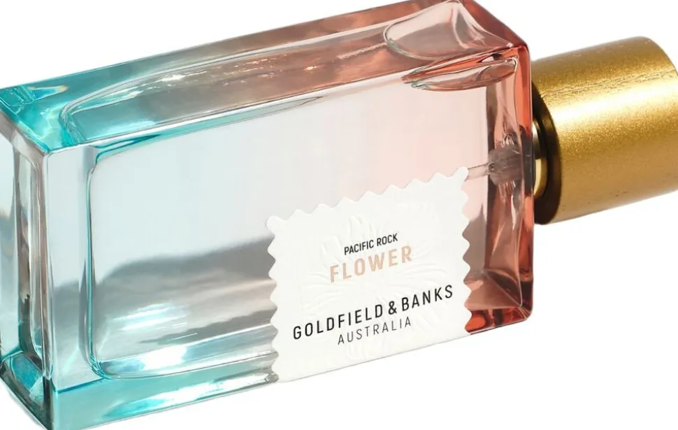 PACIFIC ROCK FLOWER Perfume 100 ml