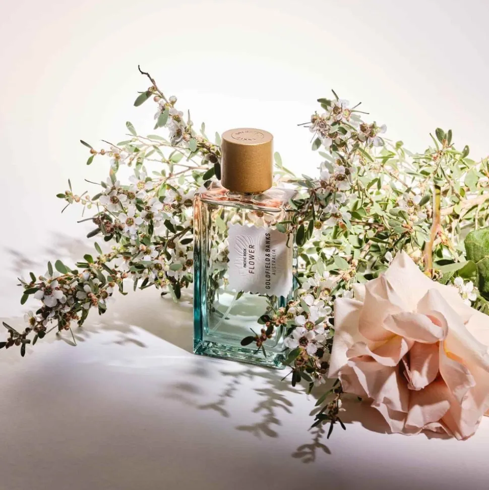PACIFIC ROCK FLOWER Perfume 100 ml