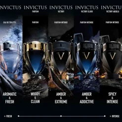 Paco Rabanne INVICTUS Victory Elixir Eau de Parfum