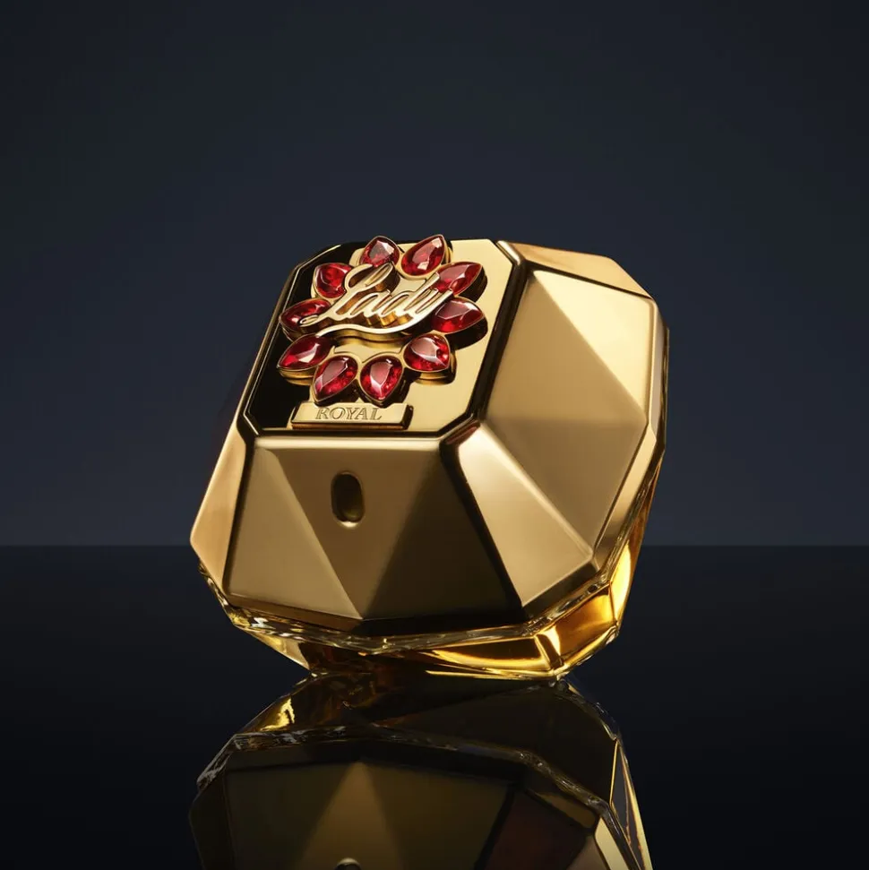 Paco Rabanne Lady milliion Royal Eau de Parfum