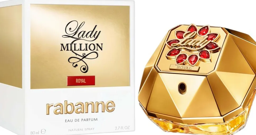 Paco Rabanne Lady milliion Royal Eau de Parfum