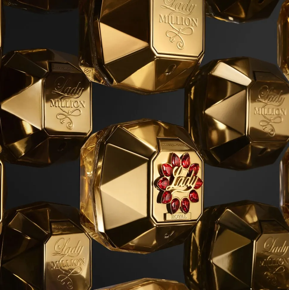 Paco Rabanne Lady milliion Royal Eau de Parfum