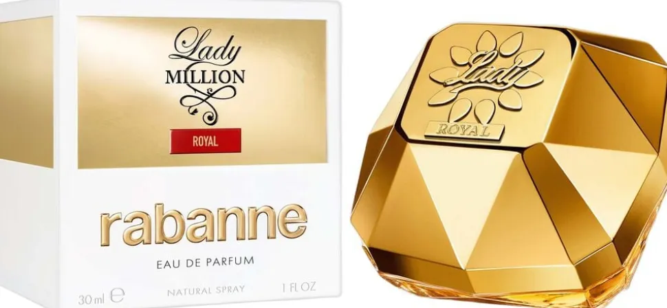 Paco Rabanne Lady milliion Royal Eau de Parfum