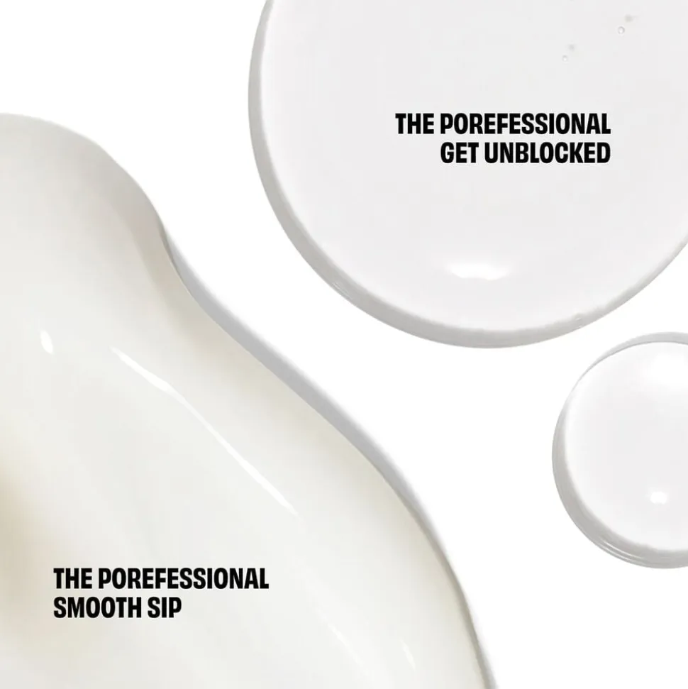 Pampered & POREfessional - Moisturizer and Pore Cleansing Oil Skincare