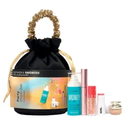 Party Glam Set - Æske med makeup, hår og parfume