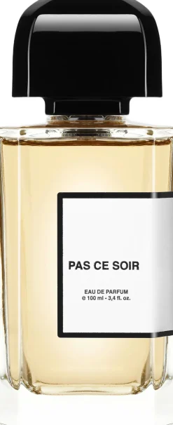 PAS CE SOIR - Eau de Parfum 100 ML