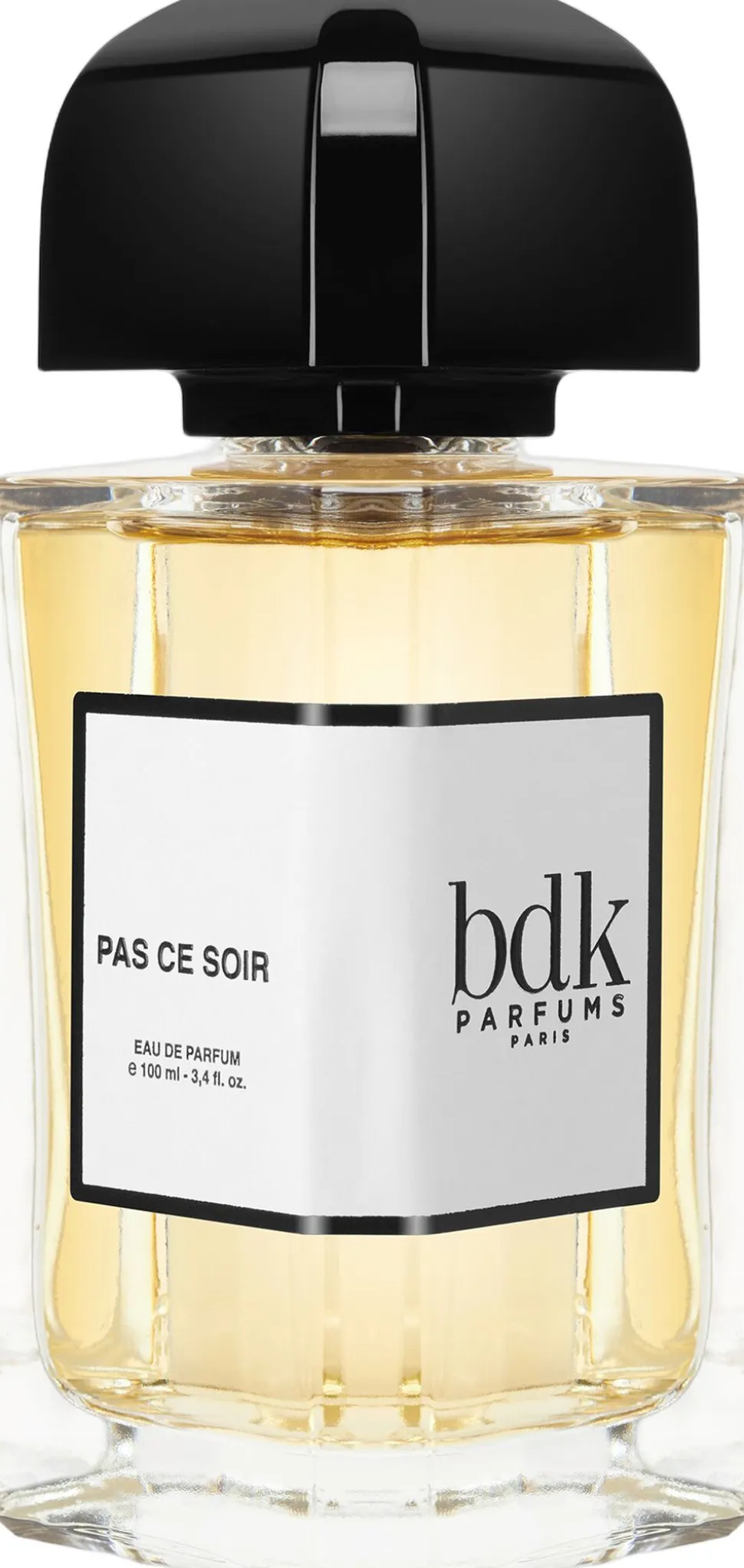 PAS CE SOIR - Eau de Parfum 100 ML