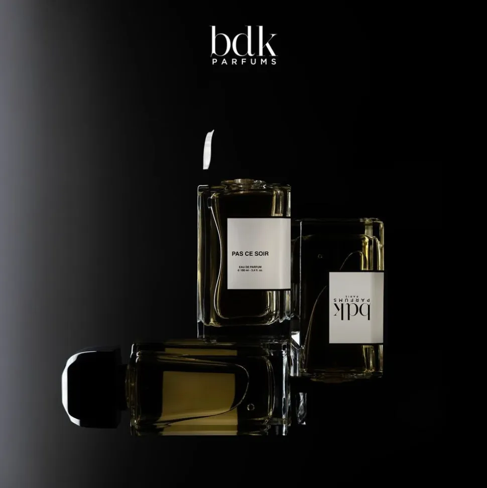 PAS CE SOIR - Eau de Parfum 100 ML