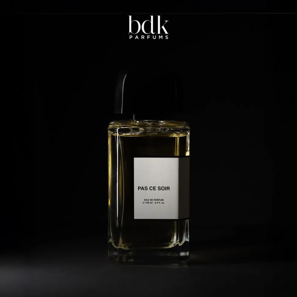 PAS CE SOIR - Eau de Parfum 100 ML