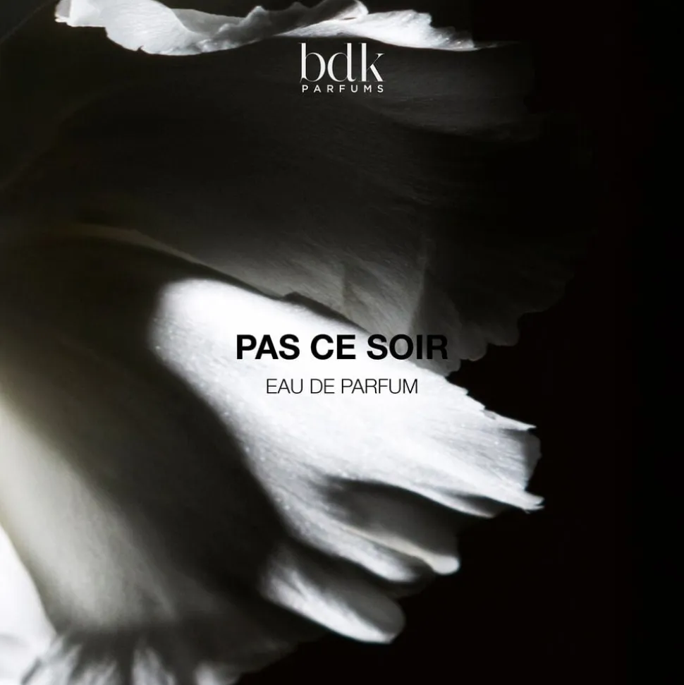 PAS CE SOIR - Eau de Parfum 100 ML