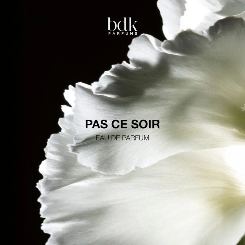 PAS CE SOIR - Eau de Parfum 100 ML