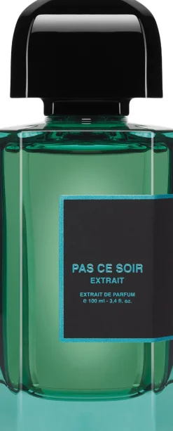 PAS CE SOIR EXTRAIT - Eau de Parfum 100 M