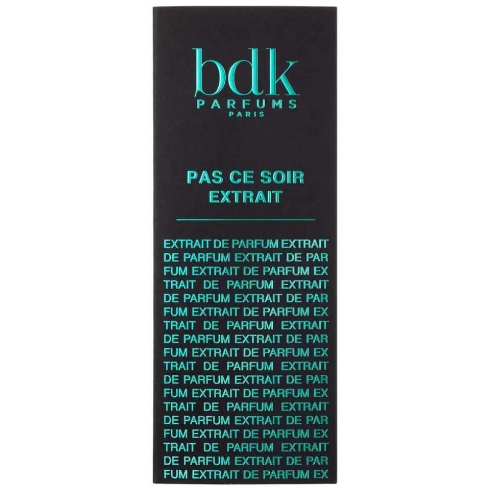 PAS CE SOIR EXTRAIT - Eau de Parfum 100 M