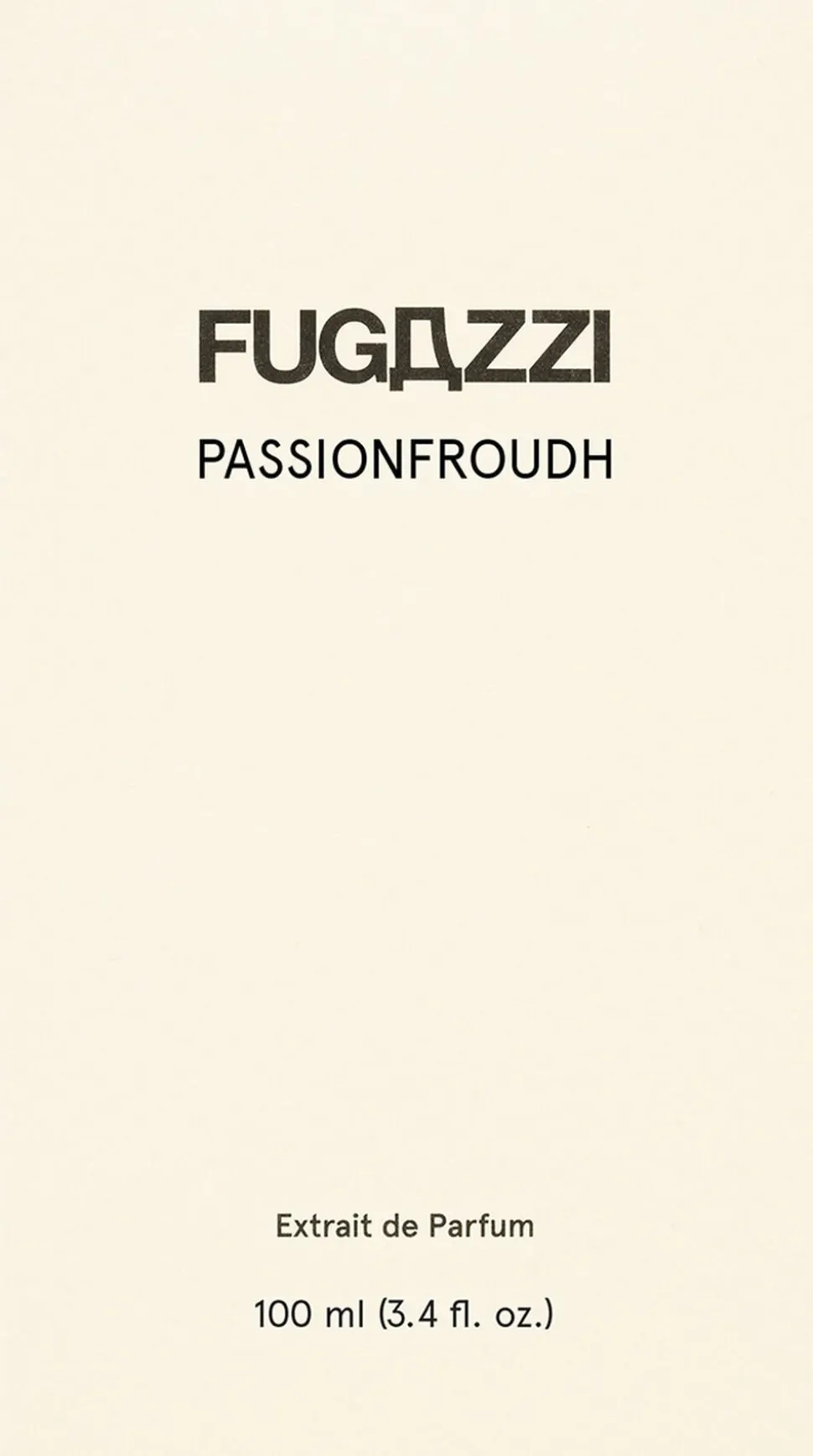 PASSIONFROUDH EDP 50ML