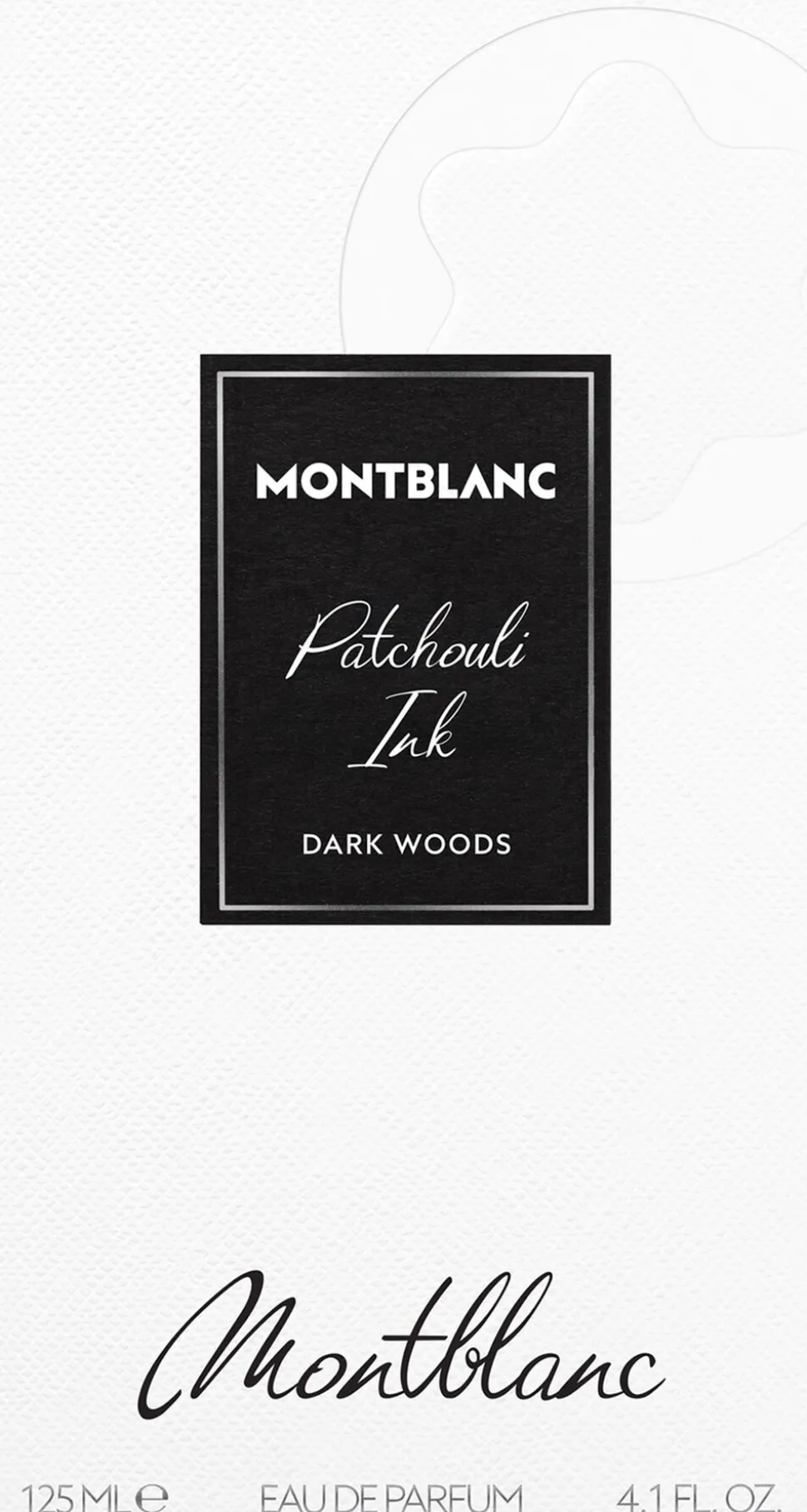 PATCHOULI INK EDP 125 ML