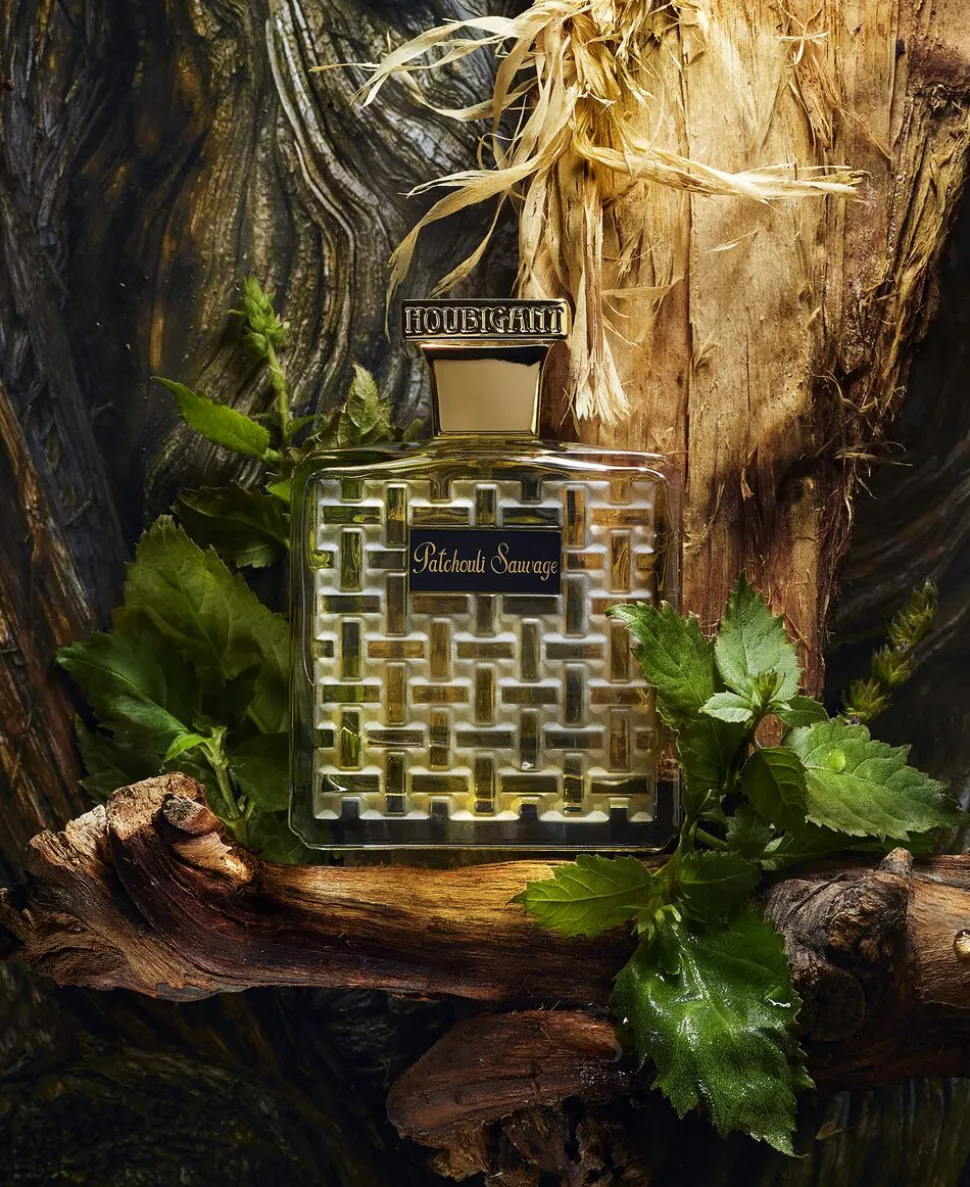 PATCHOULI SAUVAGE EdP 100 ml