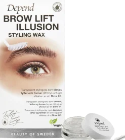 PE Brow Lift Illusion Styling Wax S