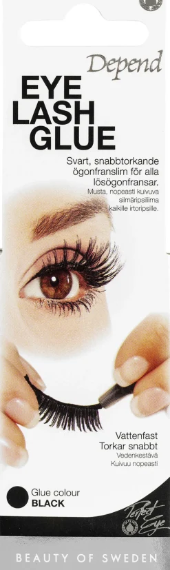 PE Eyelash glue black NO/DK