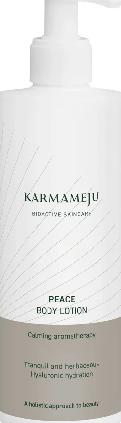 PEACE body lotion