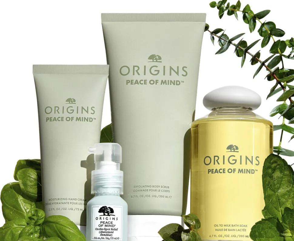 Peace of Mind Moisturizing Hand Cream